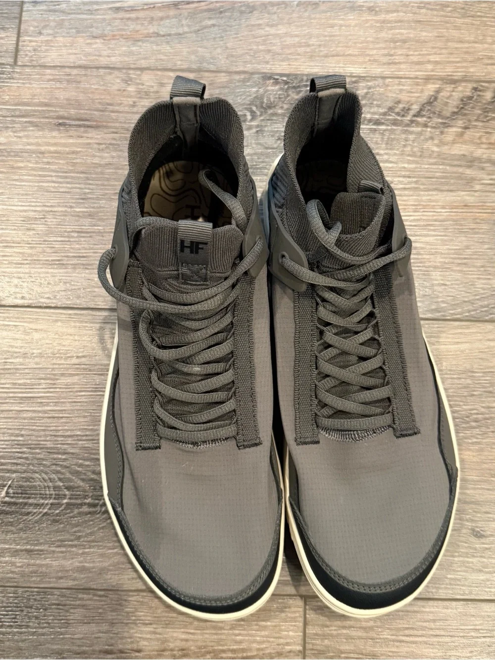 Hike Footwear modern gray